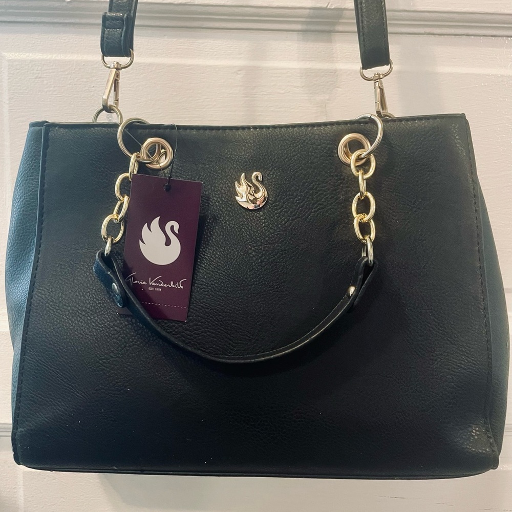 Black Handbag